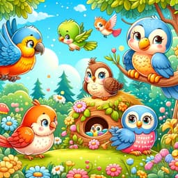 Birds