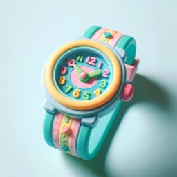 Telling Time