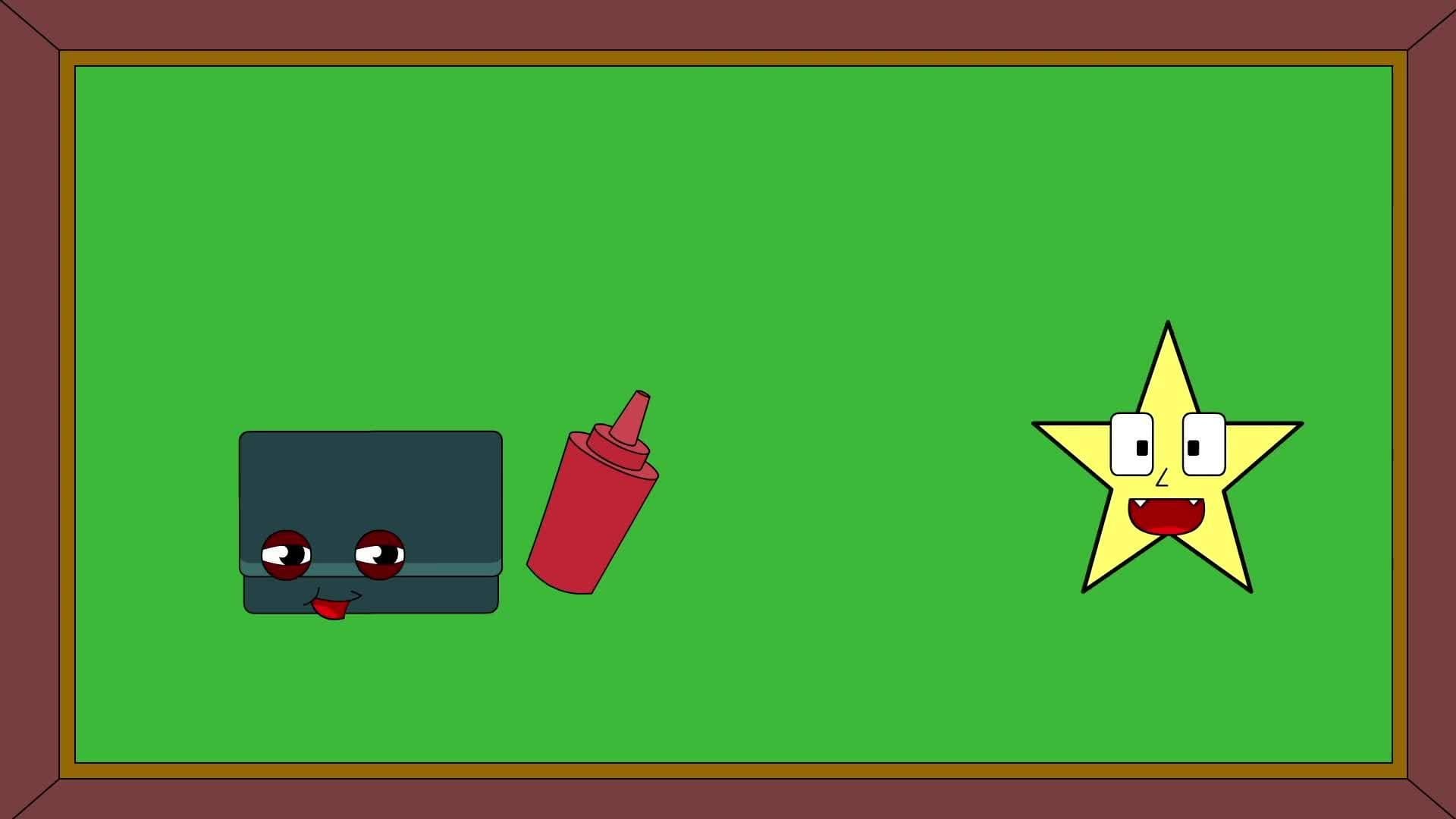 School Supplies Song 3 (Version 2)