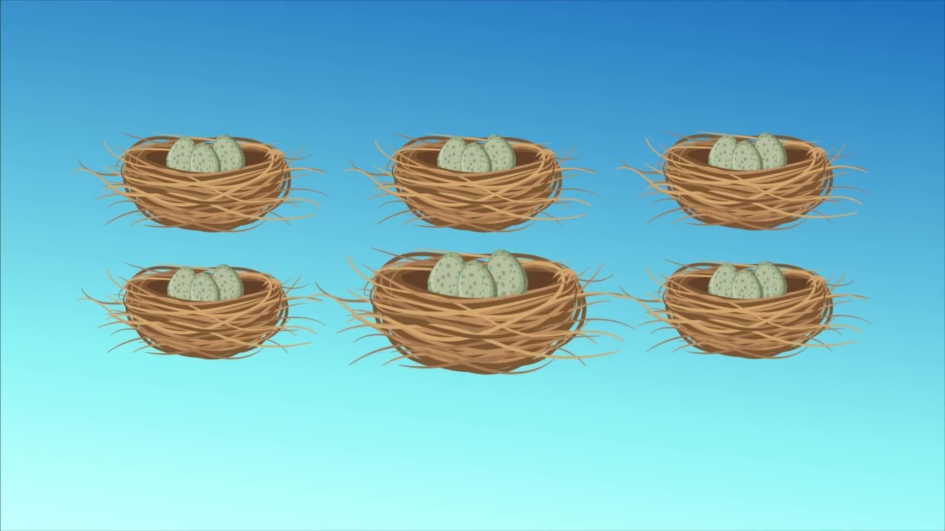 Counting Fun with Little Birds: Learn Numbers with Nature