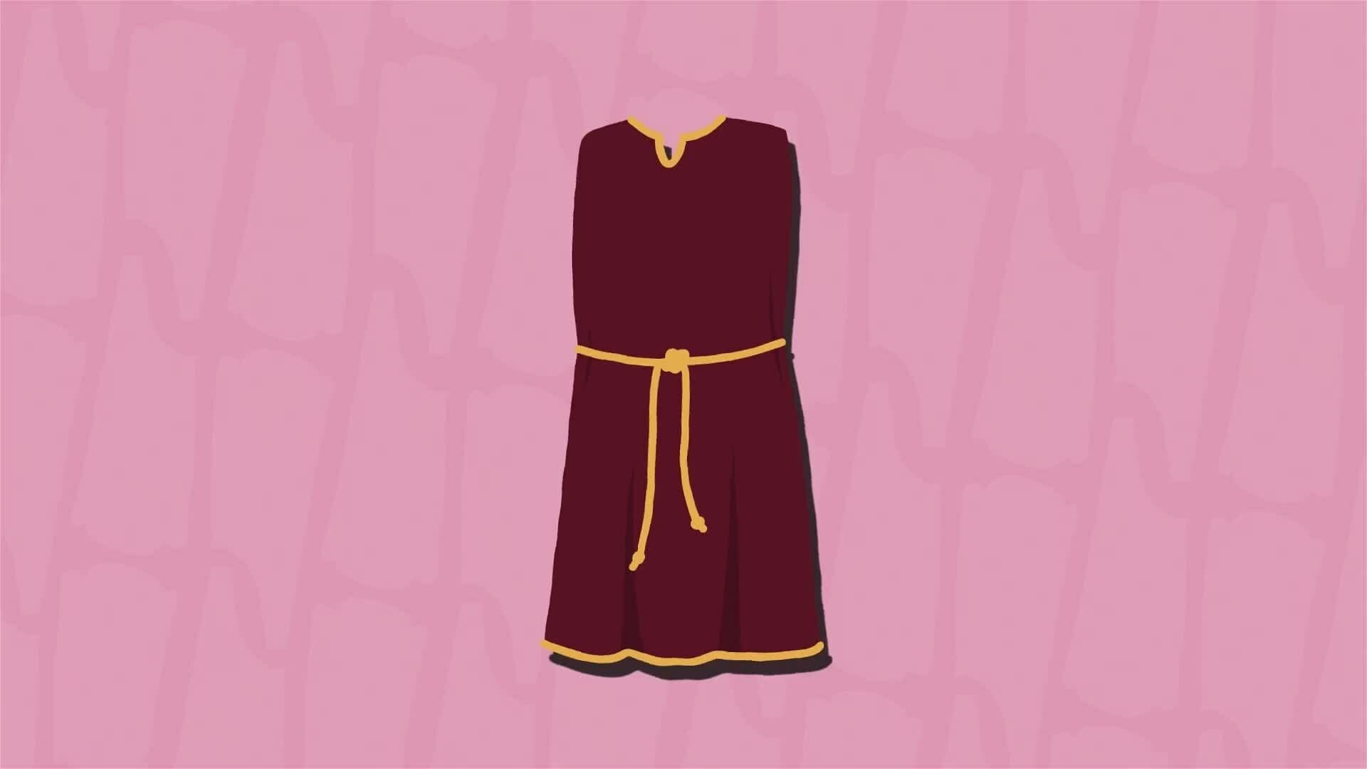 I WONDER - What Did Ancient Romans Wear?