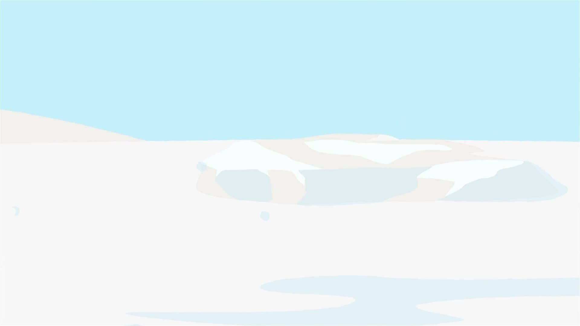 I WONDER - How Does Polar Ice Affect The Climate?
