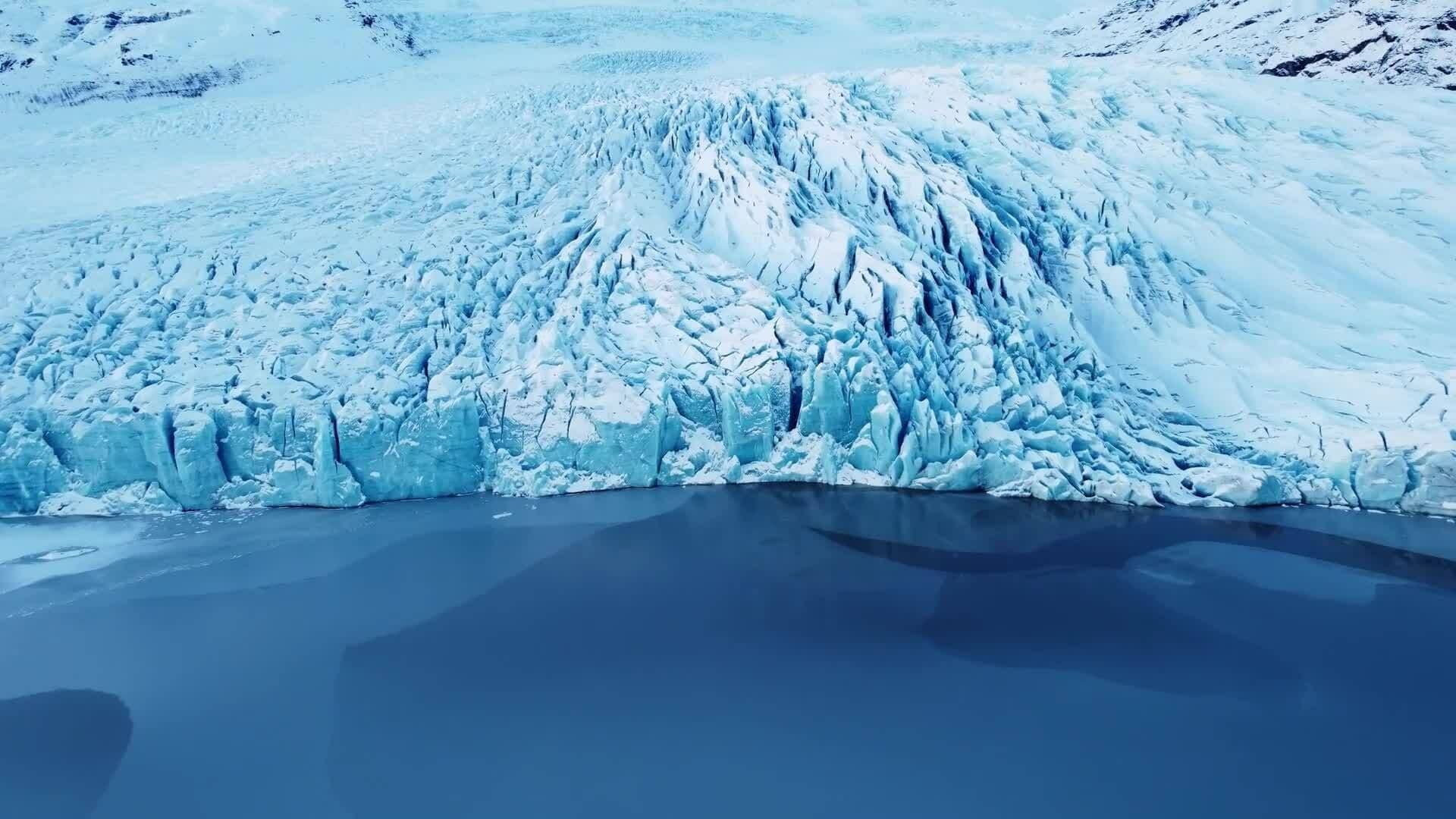 High Five Facts - Ice