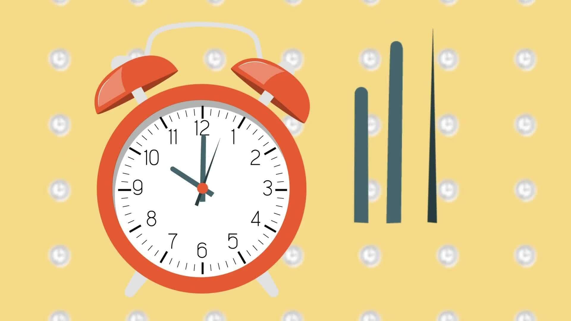 Learning to Set an Analog Alarm Clock