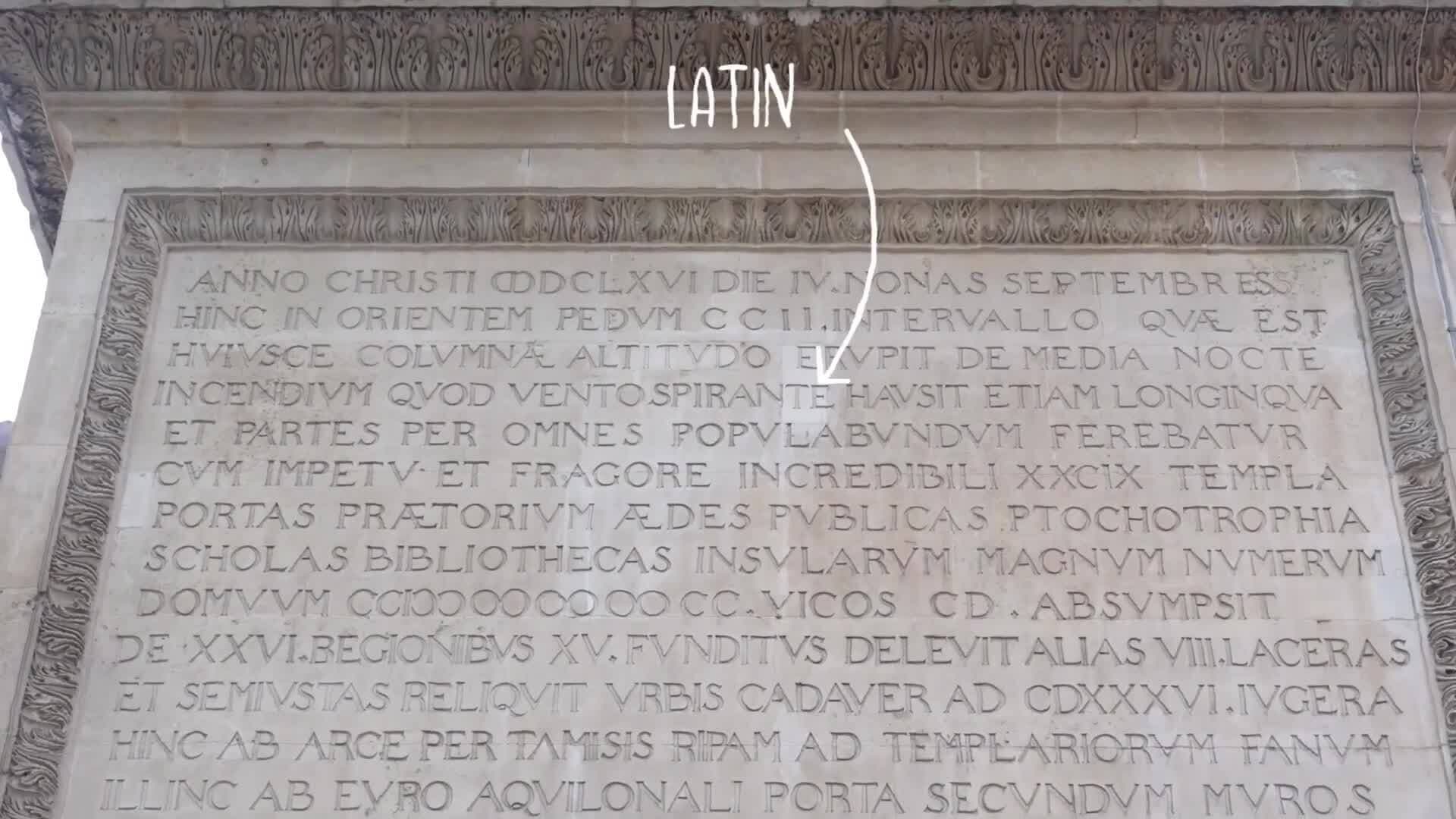 High Five Facts - Ancient Roman Schools