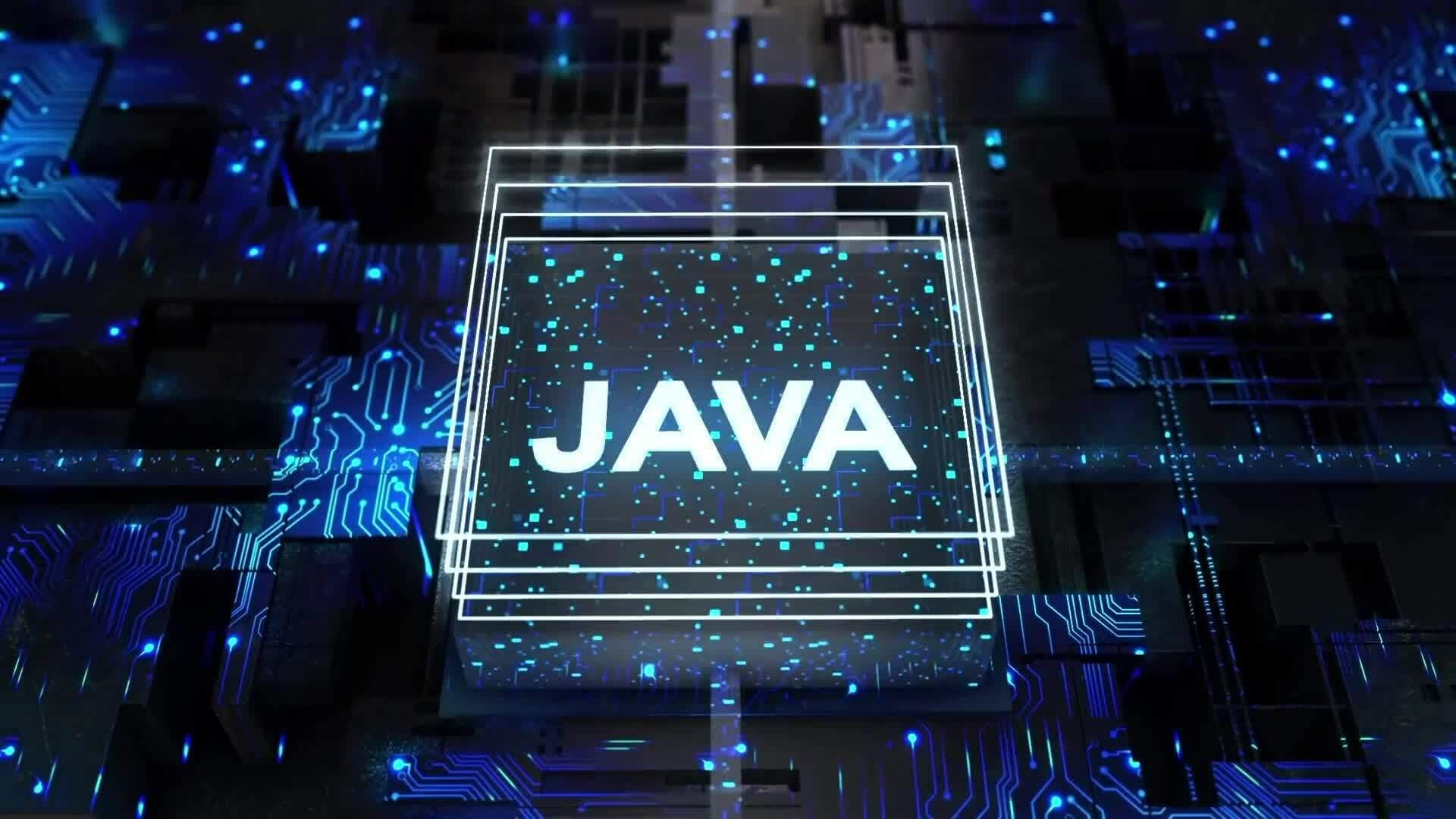 I WONDER - What Systems Use JAVA?