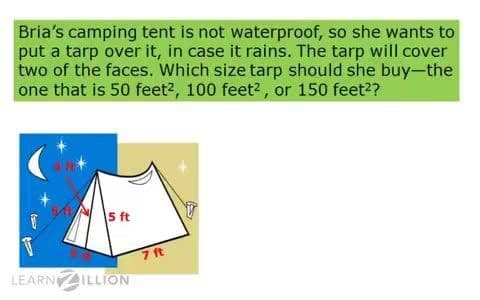 Computing Surface Area of Triangular Prisms