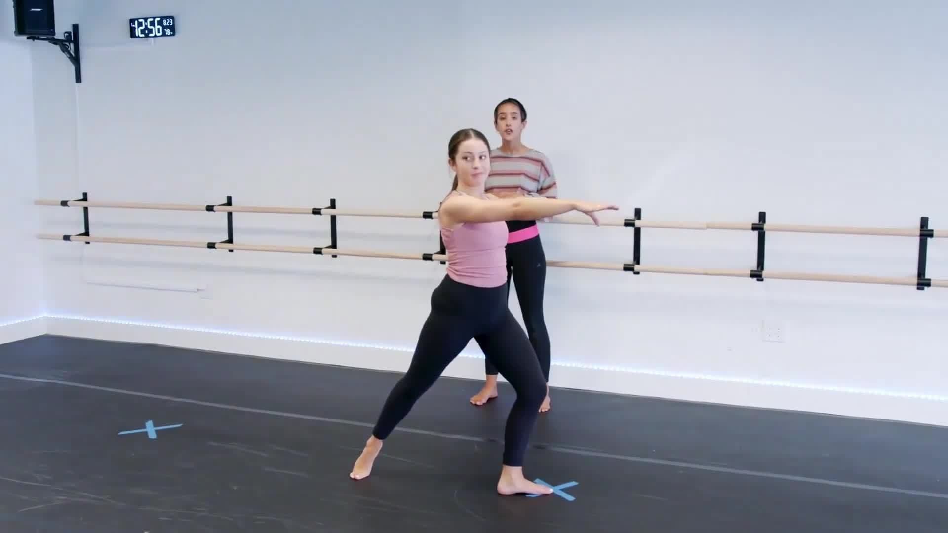 Center Leap Tutorial