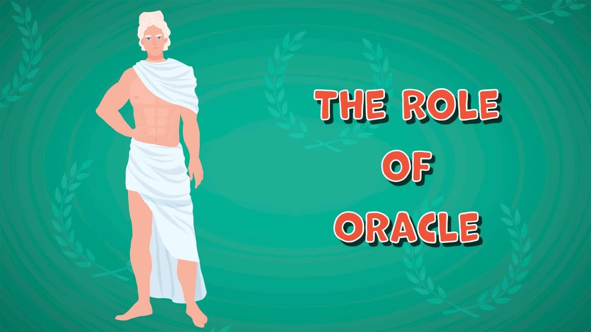 I WONDER - Who Was The God Apollo?