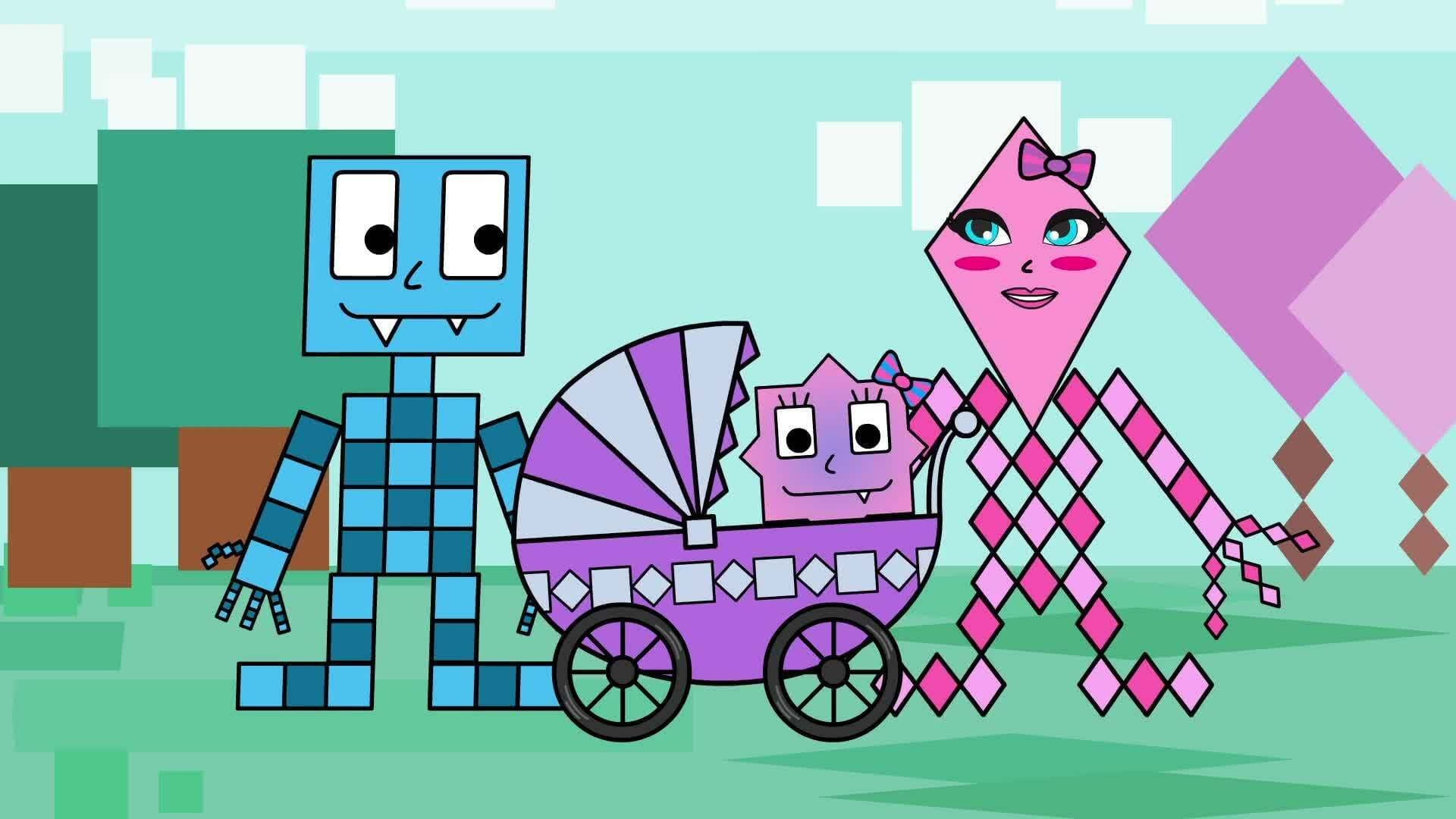 Shapes Nursery Rhyme Song