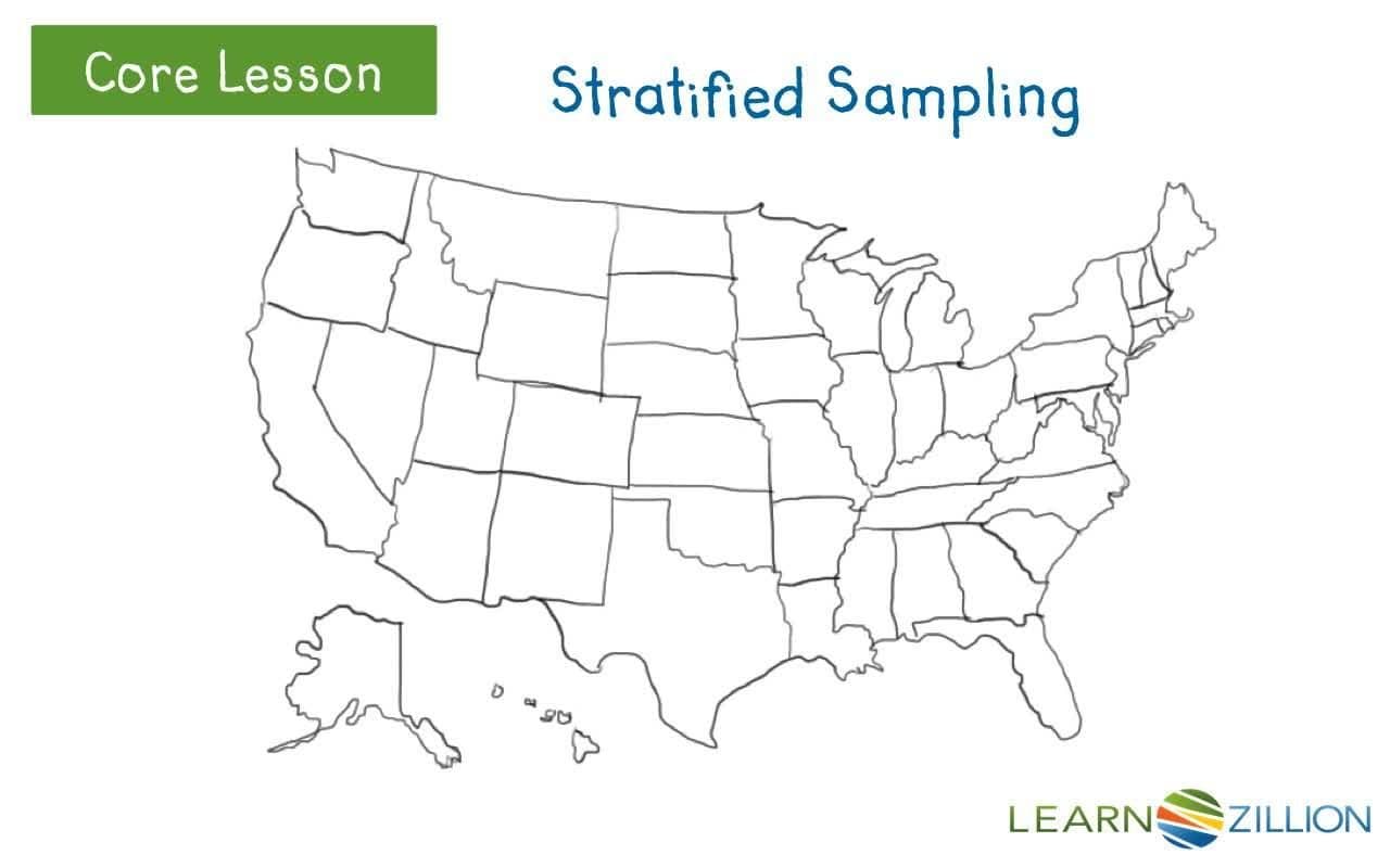 Sampling Methods: Taking Samples Involving Groups