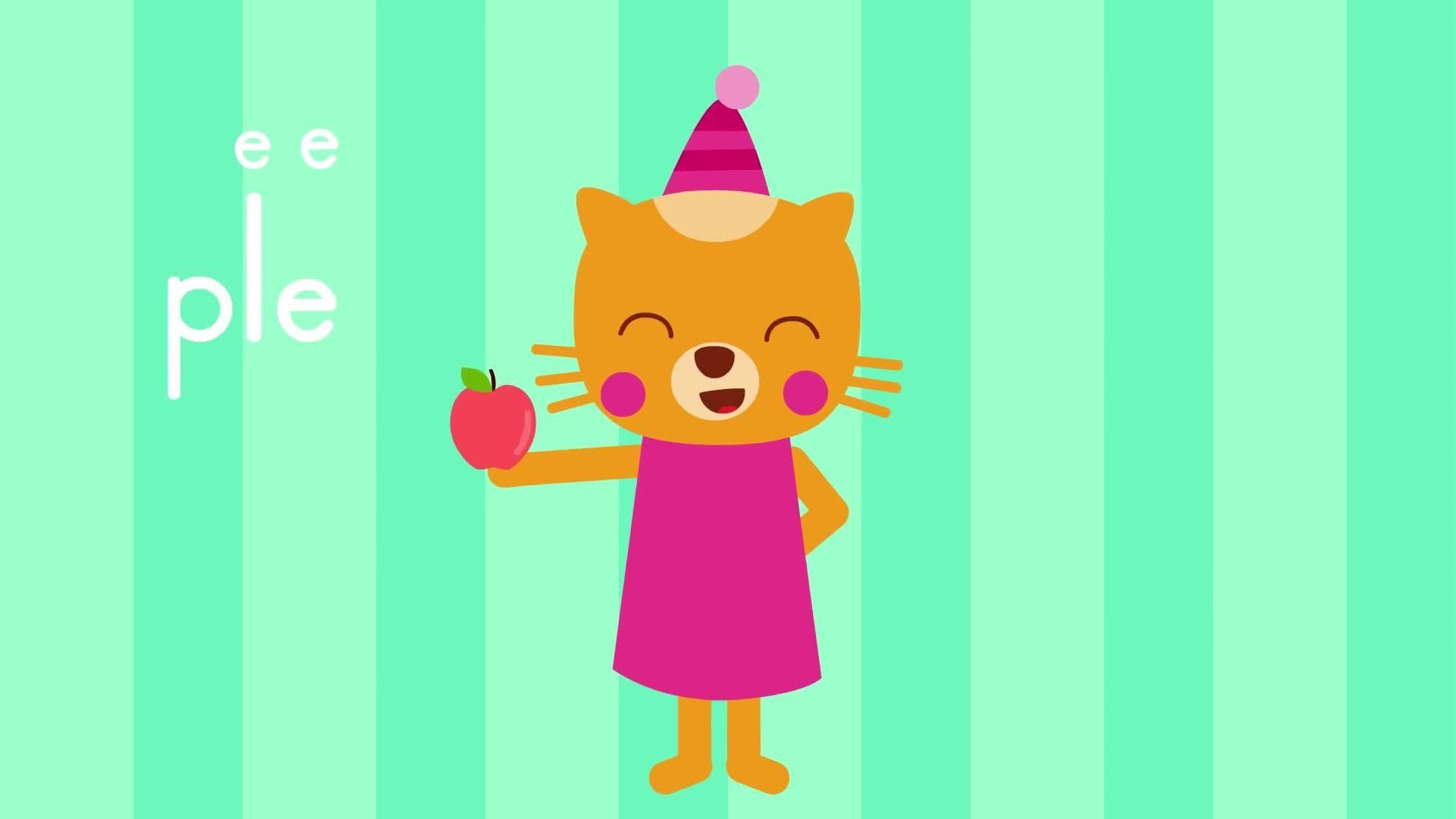 Apples and Bananas 🍎🍌 Nursery Rhymes For Kids | Lingokids