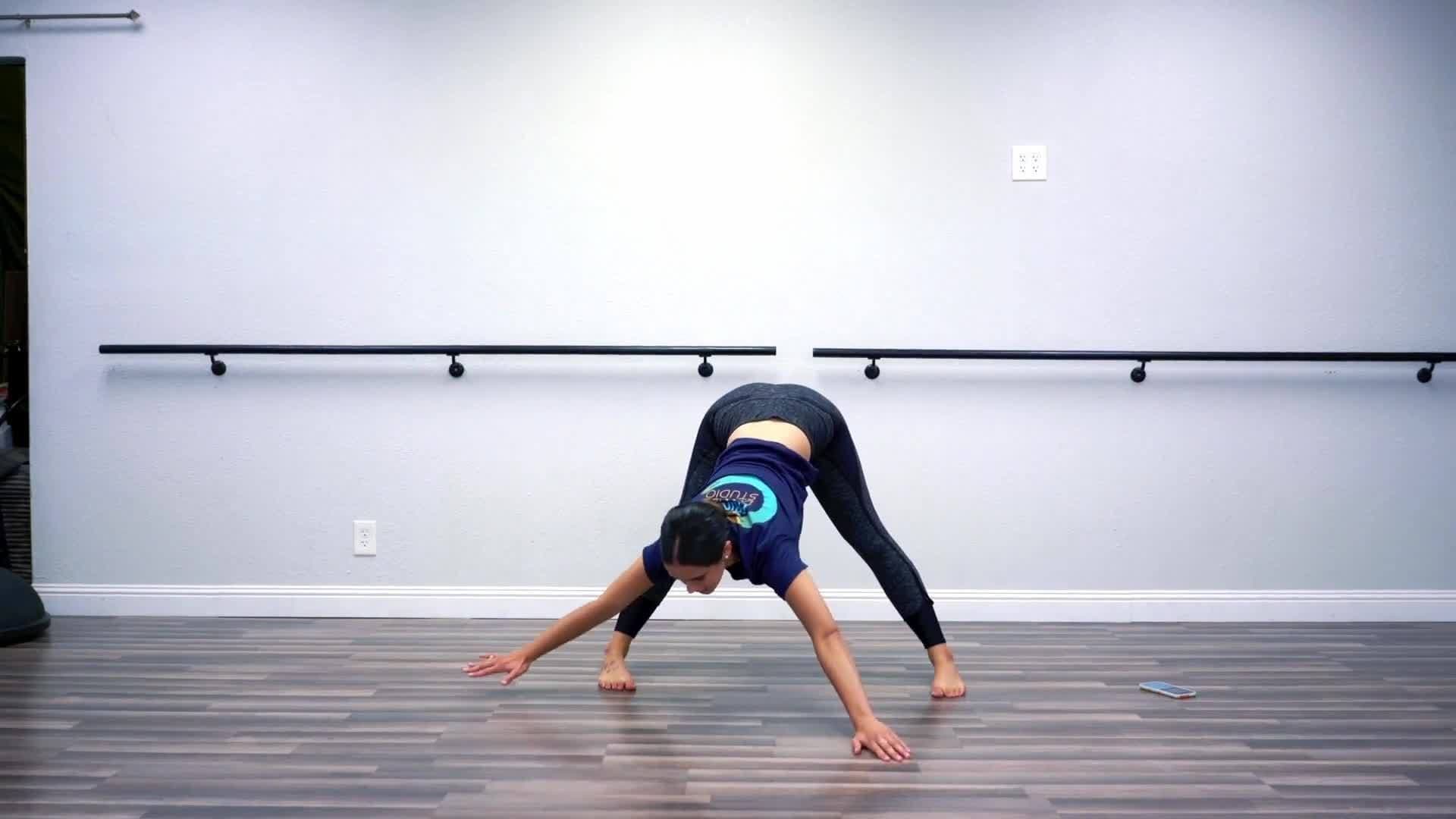 How To Get Flexible Legs I Follow Along Stretch Routine