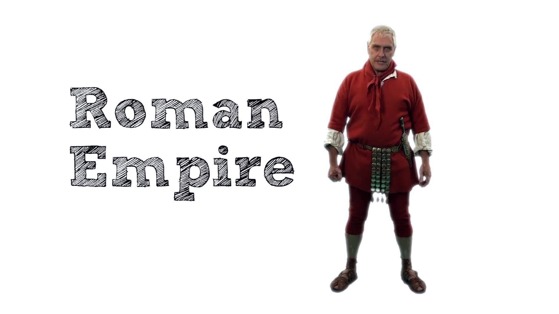 Introduction to the Roman Empire