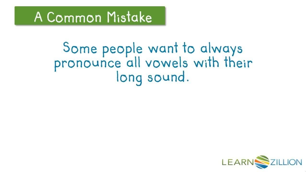Decoding Multi-Syllable Words with Short Vowel Sounds