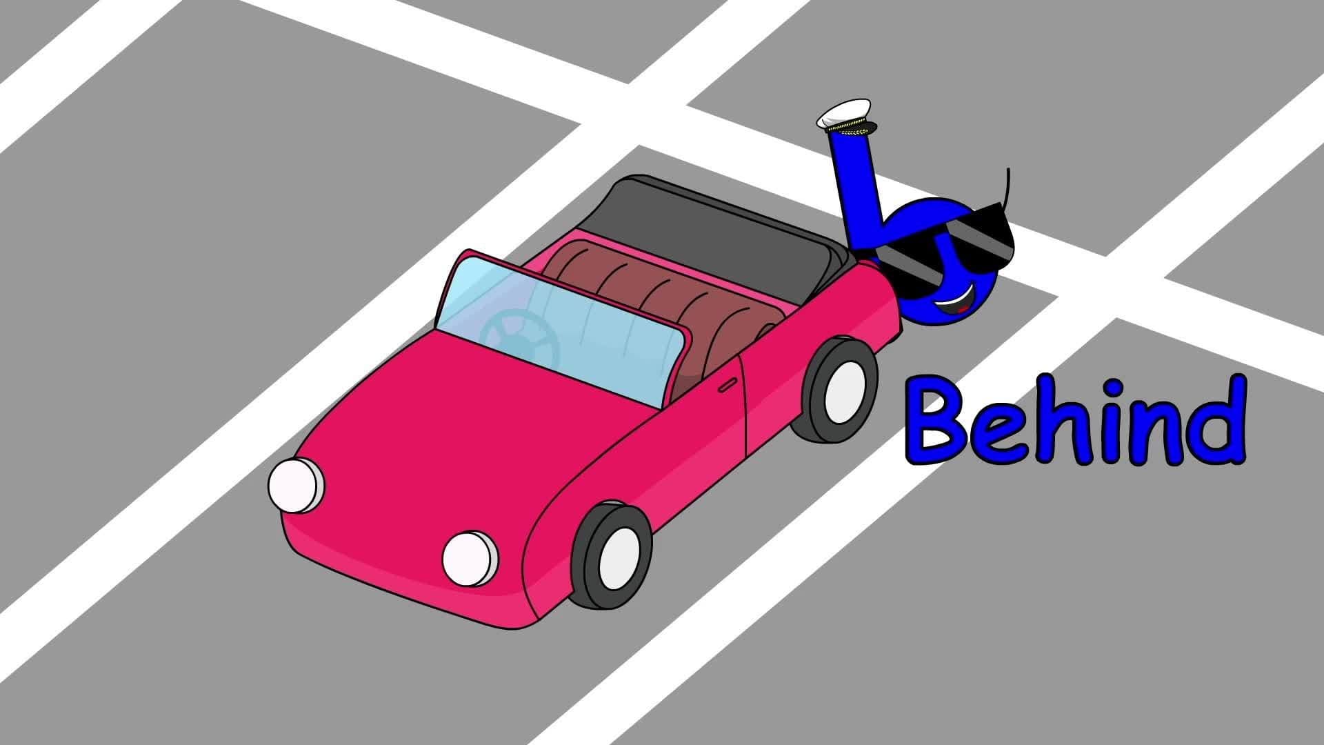 Prepositions Song (In, On, Under!)