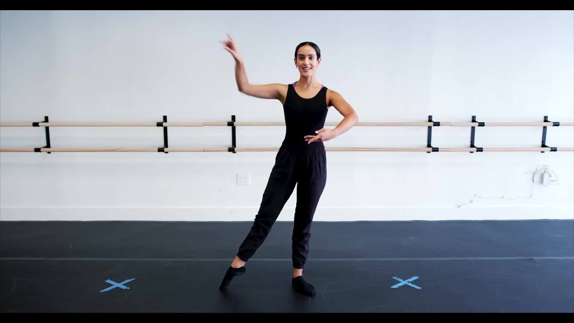 The Difference Between Ballet and Jazz Pirouettes