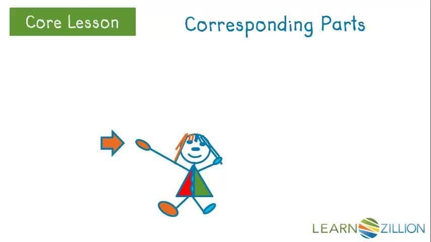 Applying the Properties of Congruence Through Reflections