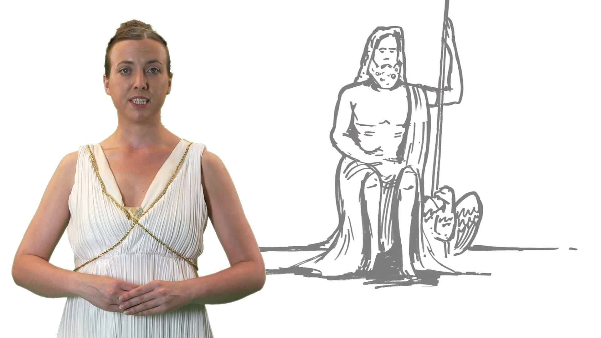 Ancient Greek gods