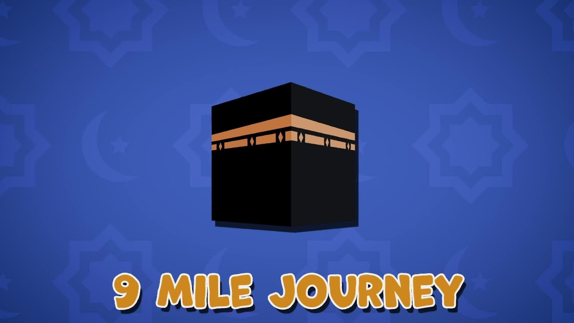 I WONDER - How Many People Take Part In Hajj Every Year?