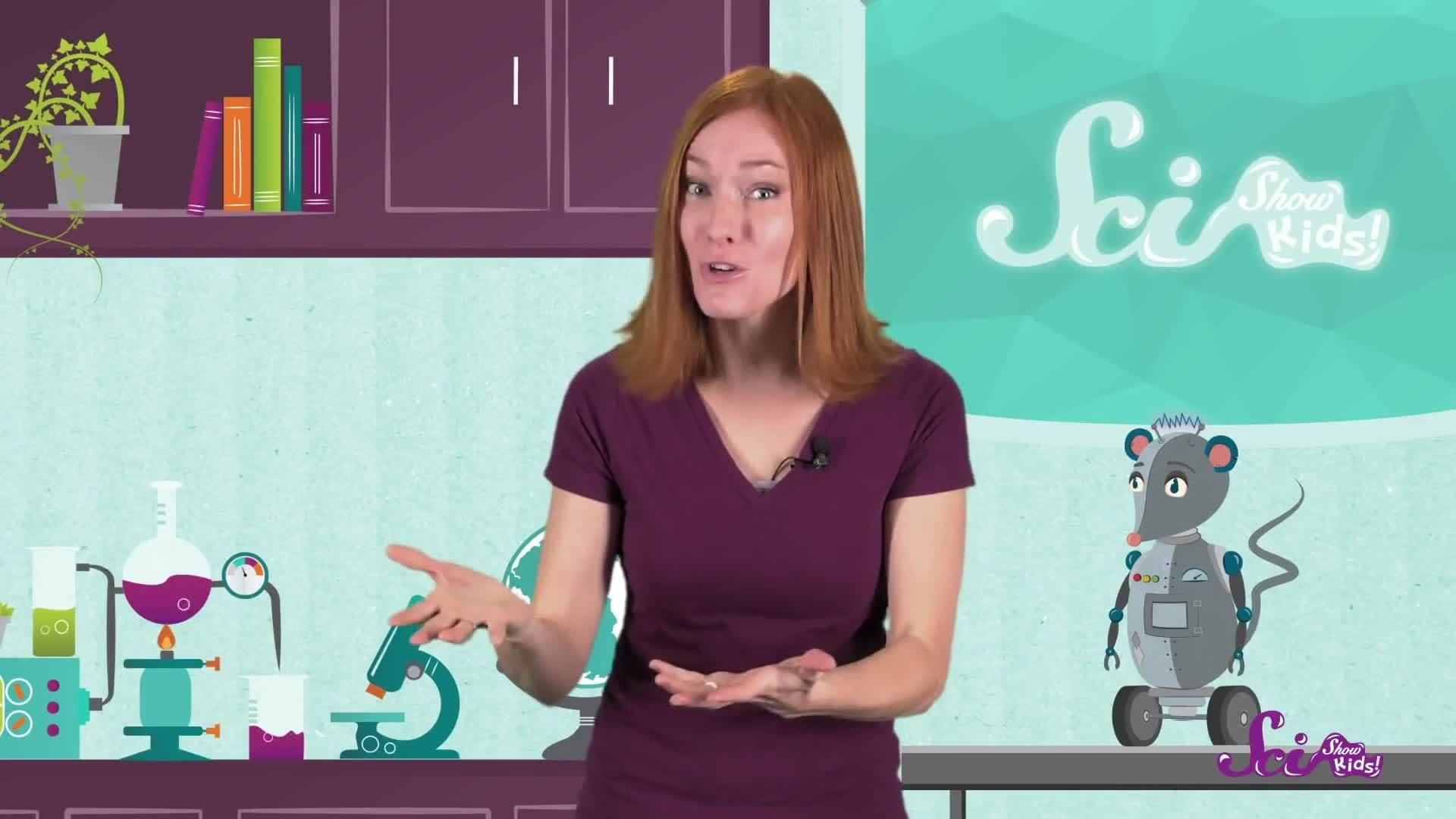 The Science of the String Phone!