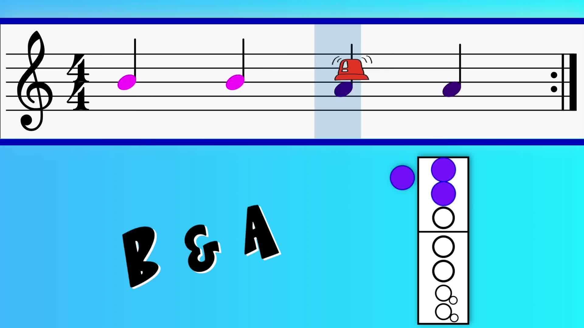 Recorder for Kids: The Annoying Siren Song [Notes B & A]