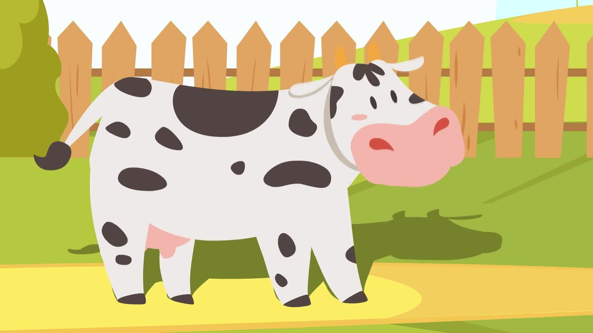 Big and Small Animals - English Stories for Kids