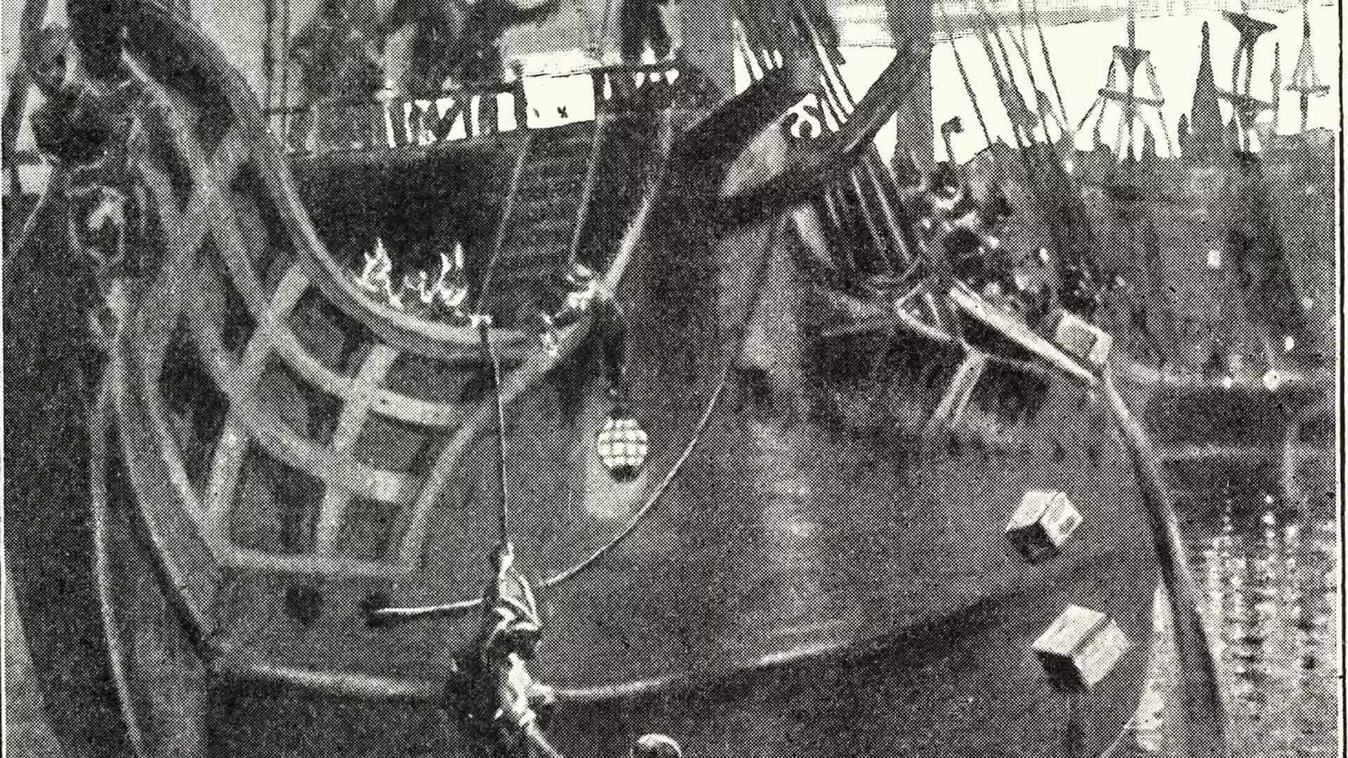 The Boston Tea Party: A Defiant Stand Against British Rule