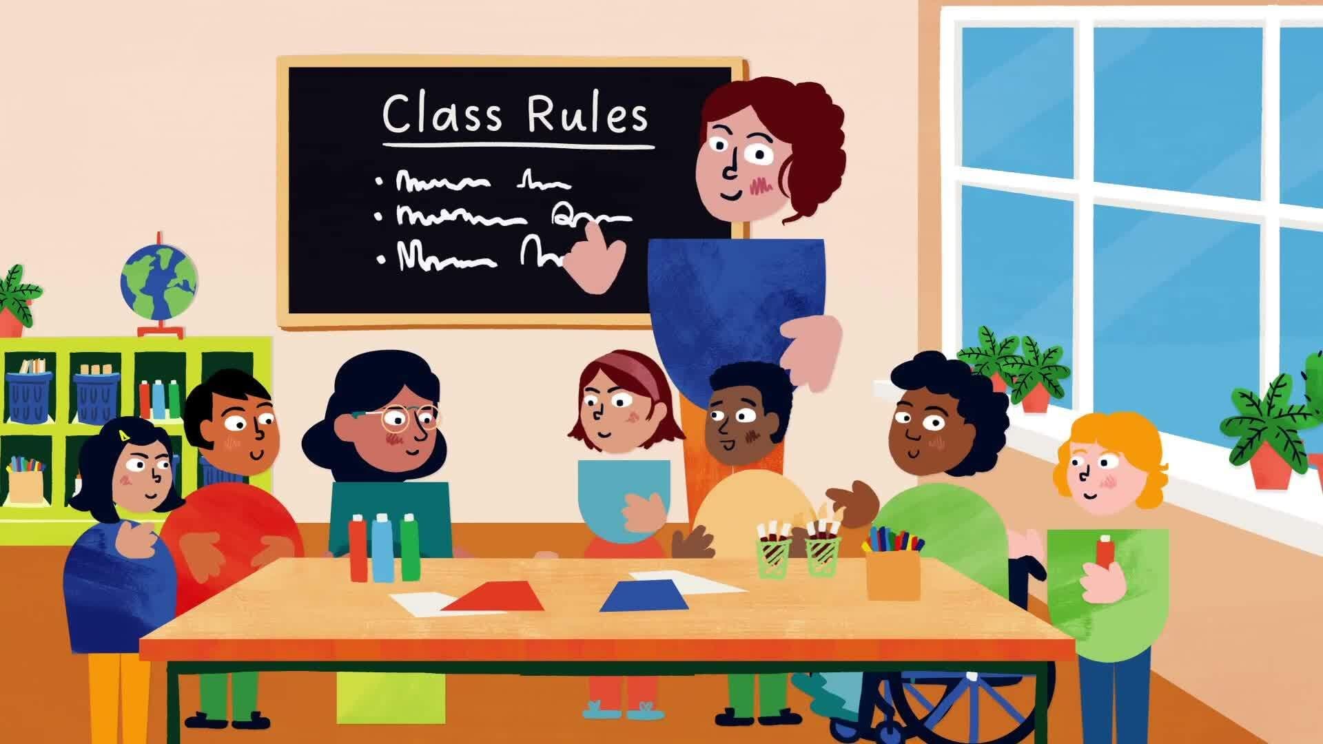 Rules & Laws