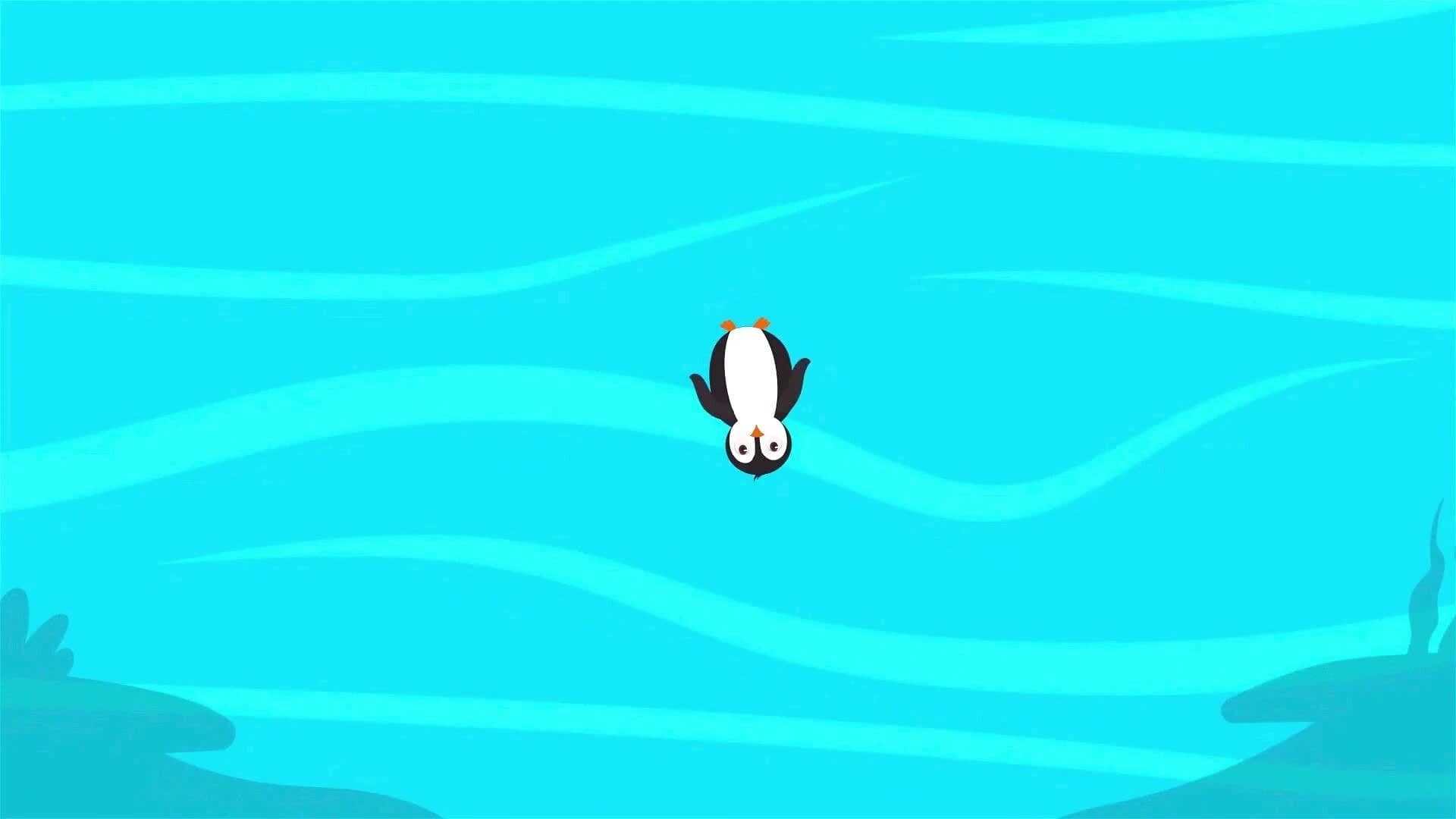 I WONDER - How Deep Can Penguins Dive?