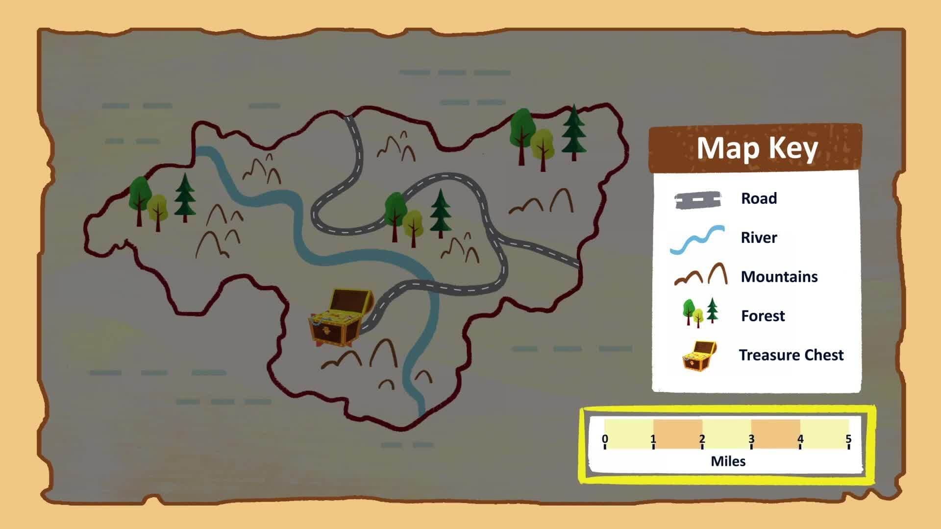 Map Key