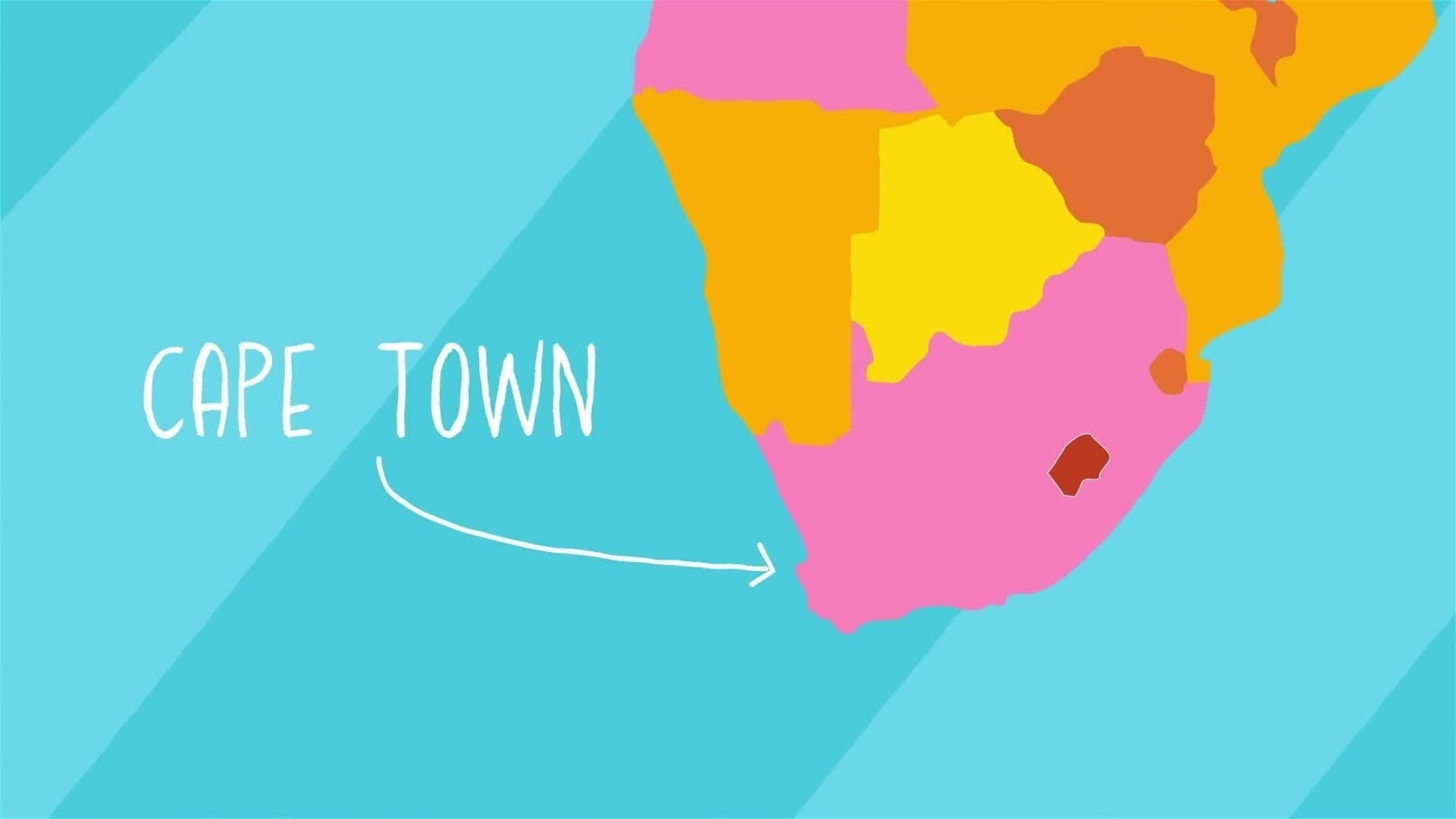 I WONDER - What Is Table Mountain In South Africa?