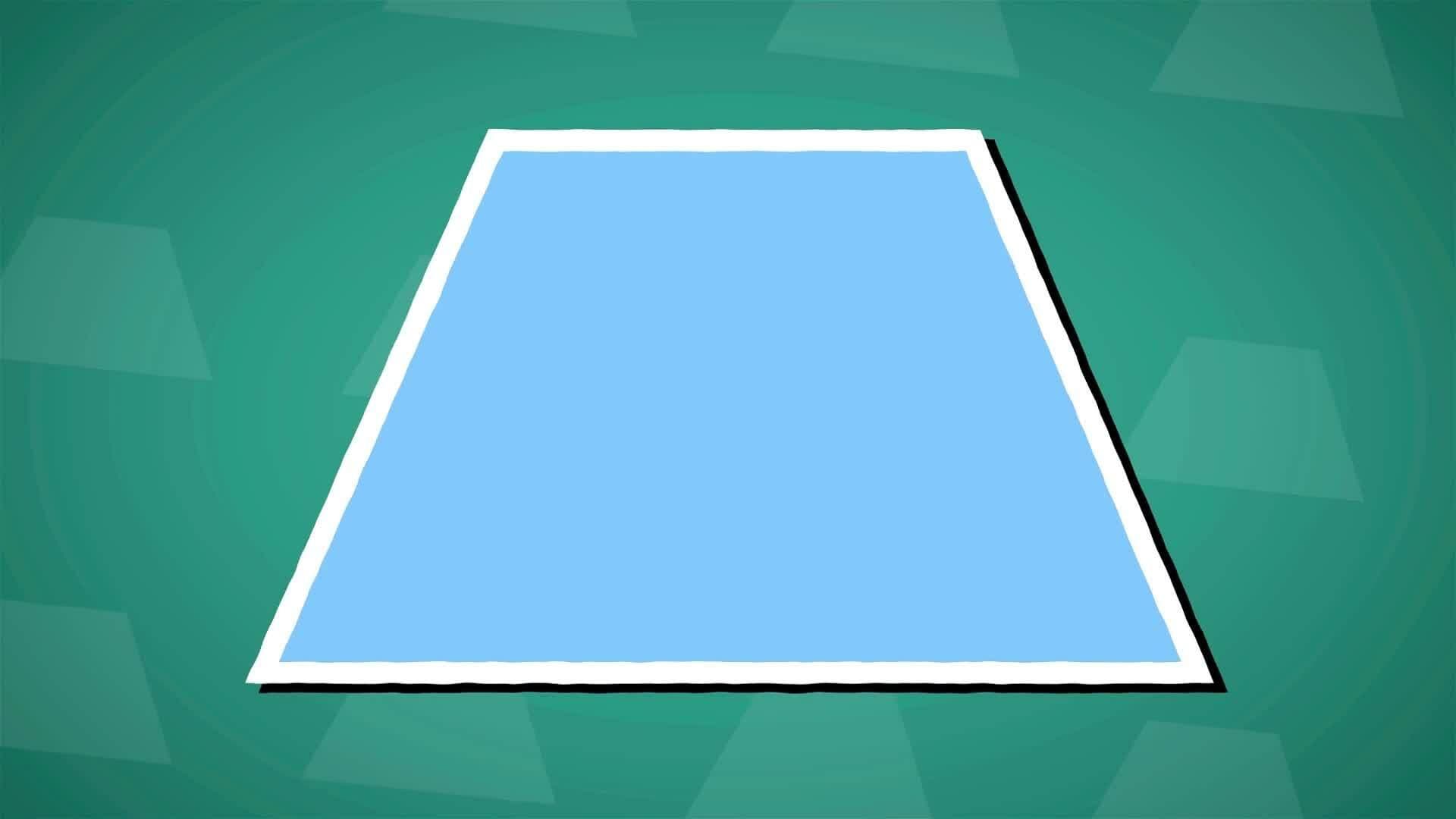 I WONDER - What Is An Isosceles Trapezoid?