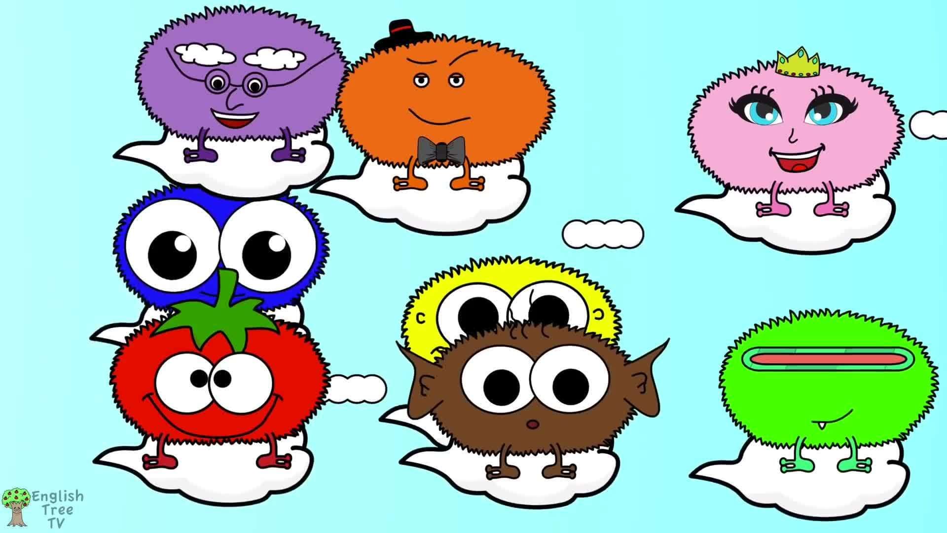 Colors Song 3
