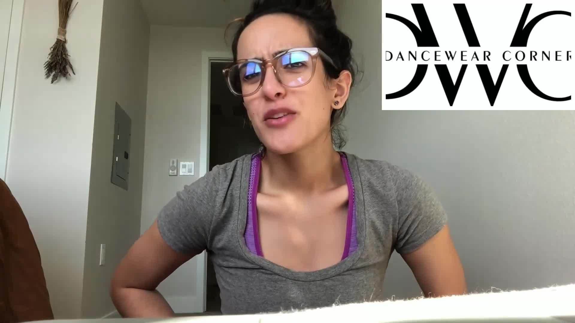Advice For Dancers About Criticism with @Miss Auti