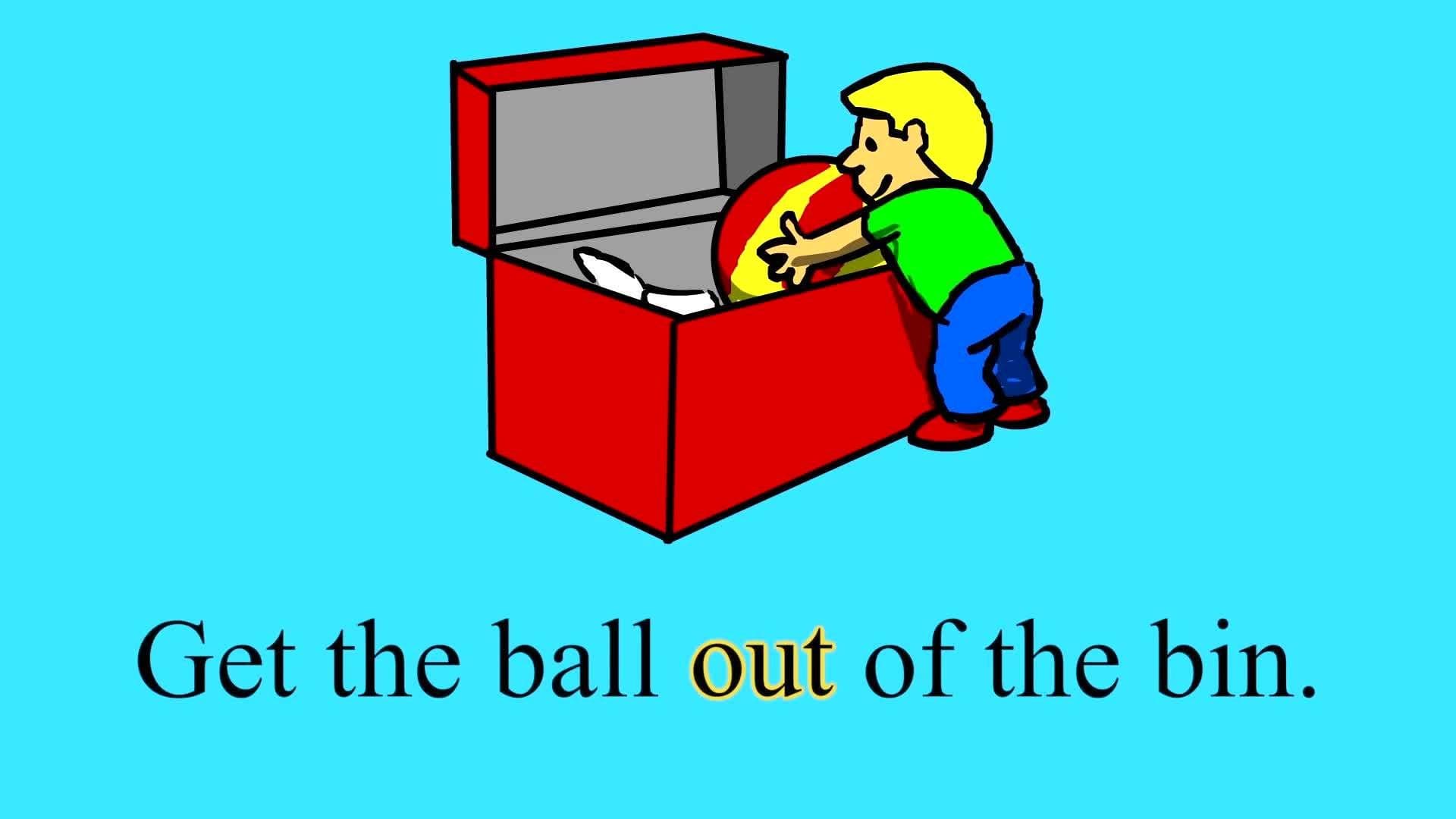 25 Sight Words for Kindergarten