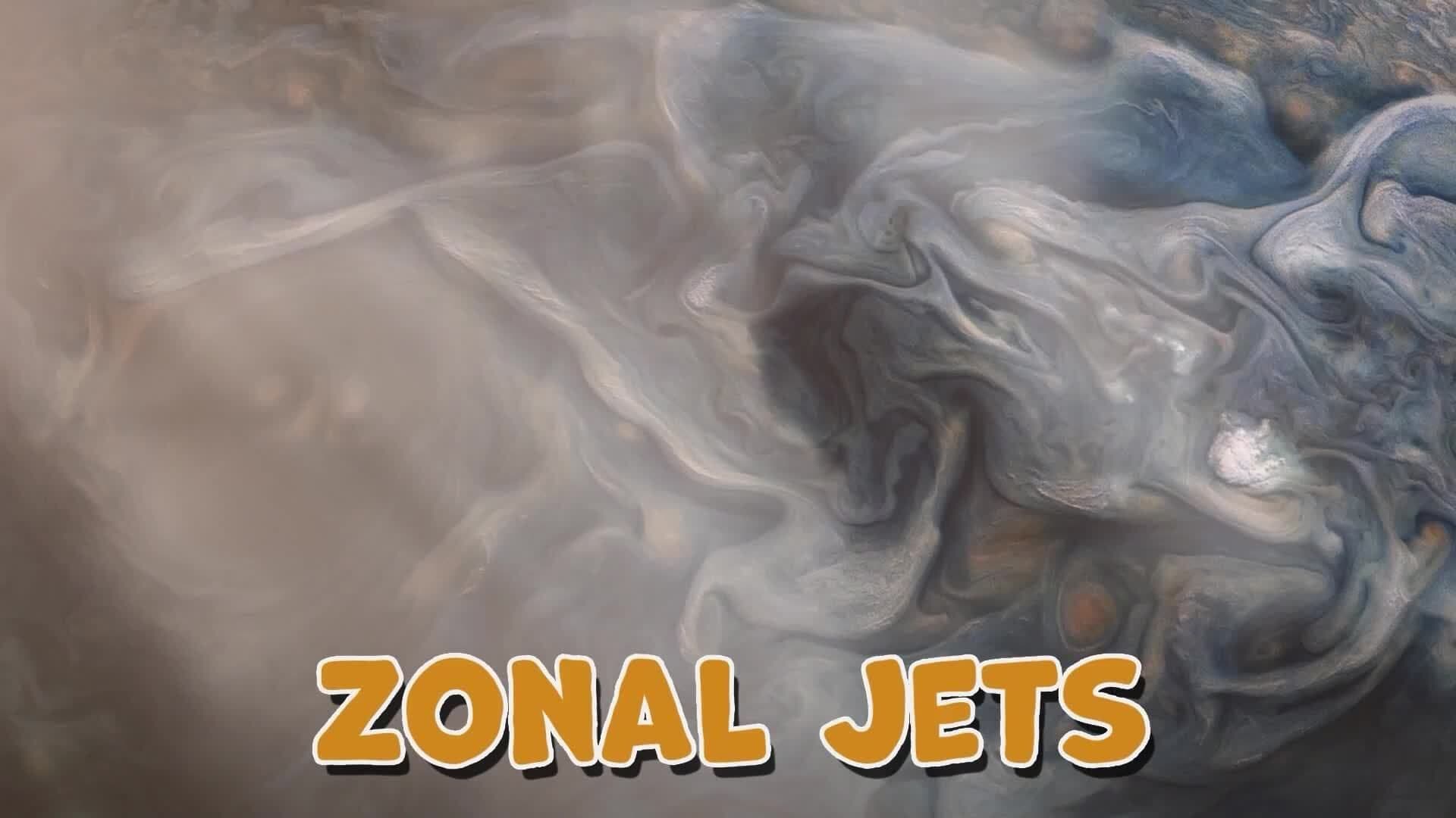 I WONDER - What Are Zonal Jets?