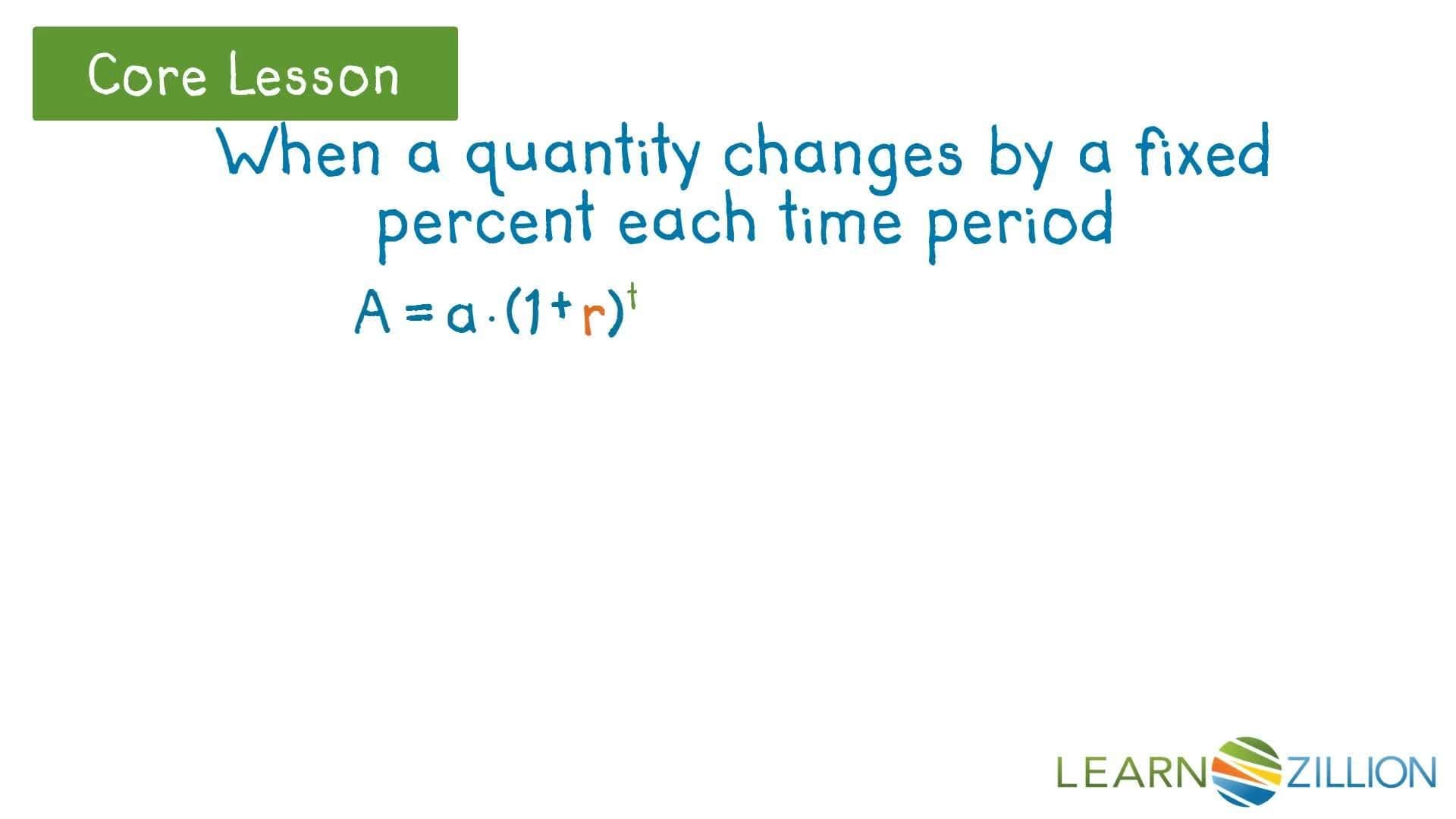 Exploring Exponential Models: Revealing Hidden Information with Exponents