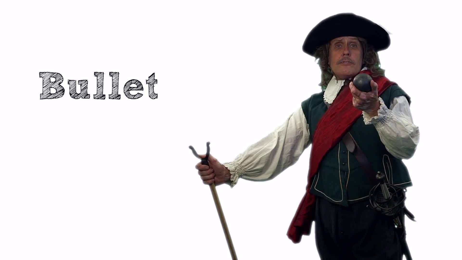 English Civil War: An artillery master