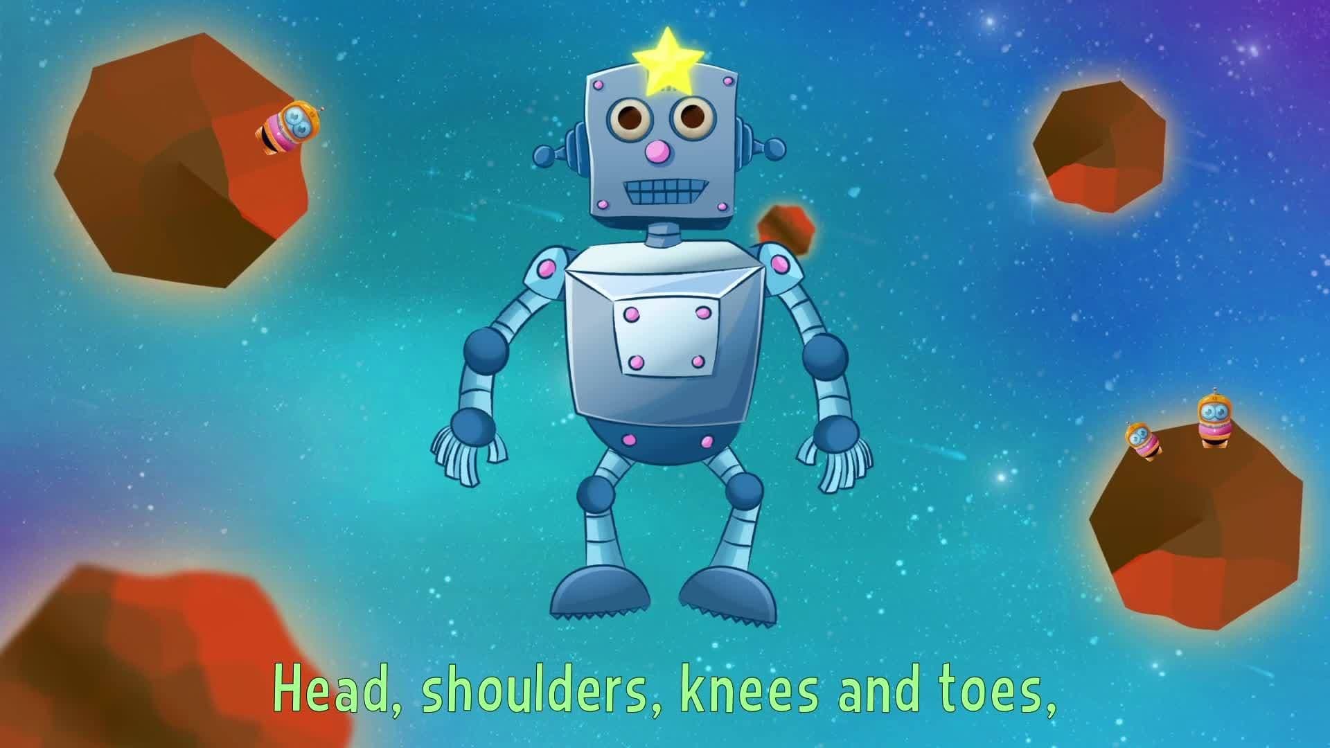 Parts of the body: The Song
