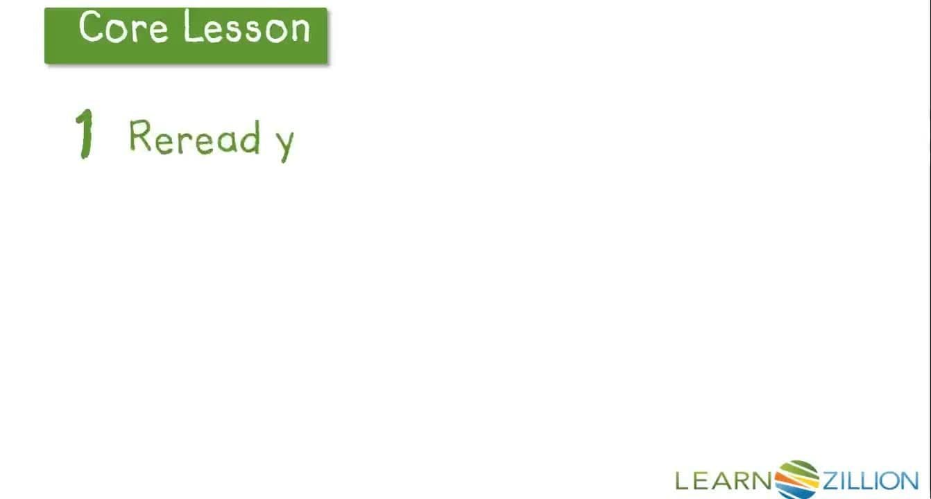 Connecting Ideas in Writing: Using Transition Words