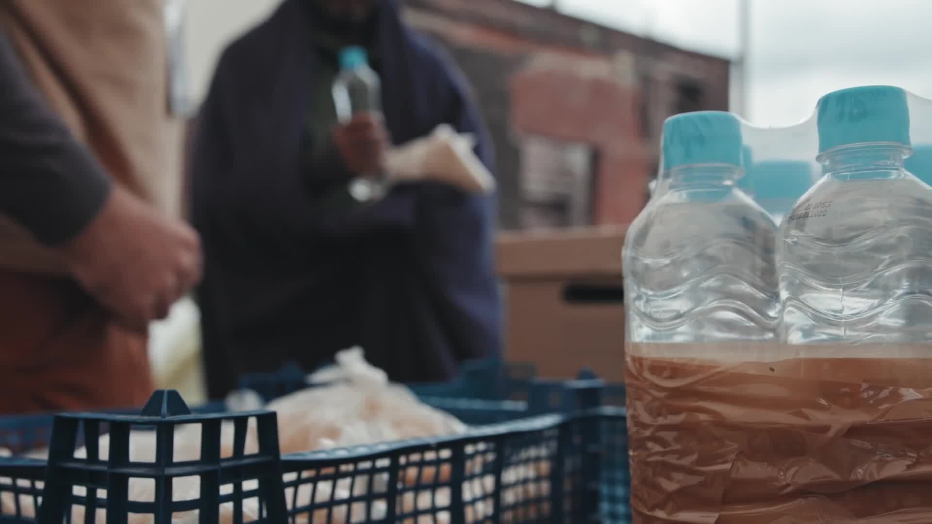 Addressing Homelessness: Federal and Community Efforts