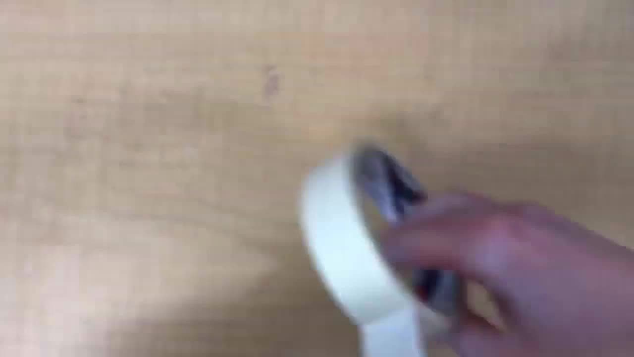 How to Create a Masking Tape Shoe Cast | Part 1 for Paper Mache Shoe | 3D Sculpture Art Lesson