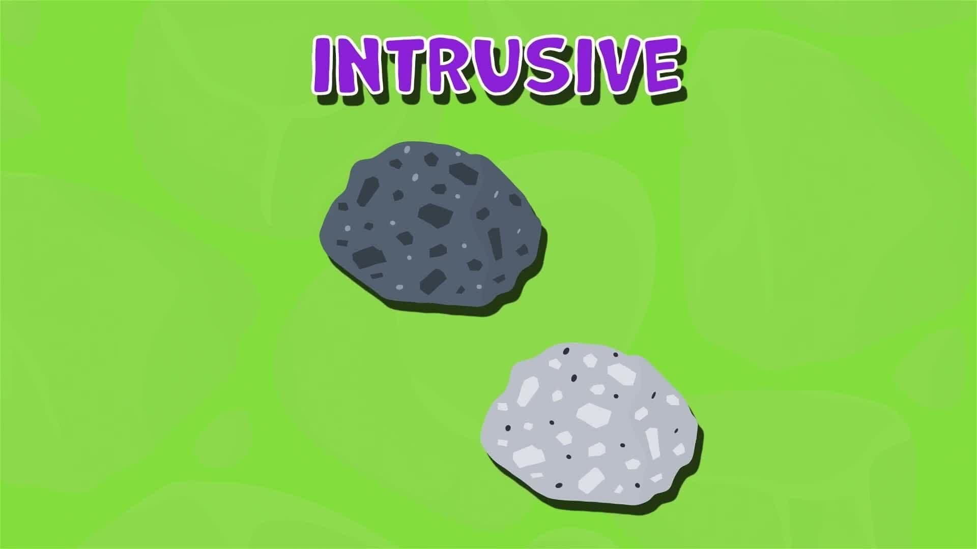 I WONDER - Are There Different Types Of Igneous Rocks?