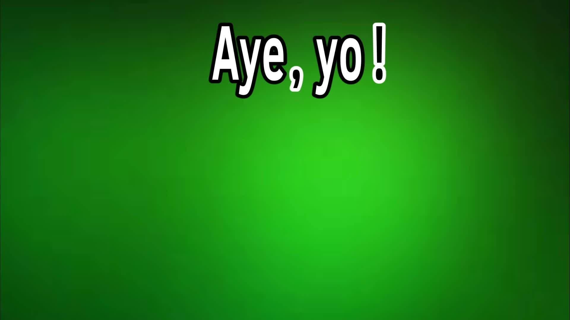 The Anytonym Song