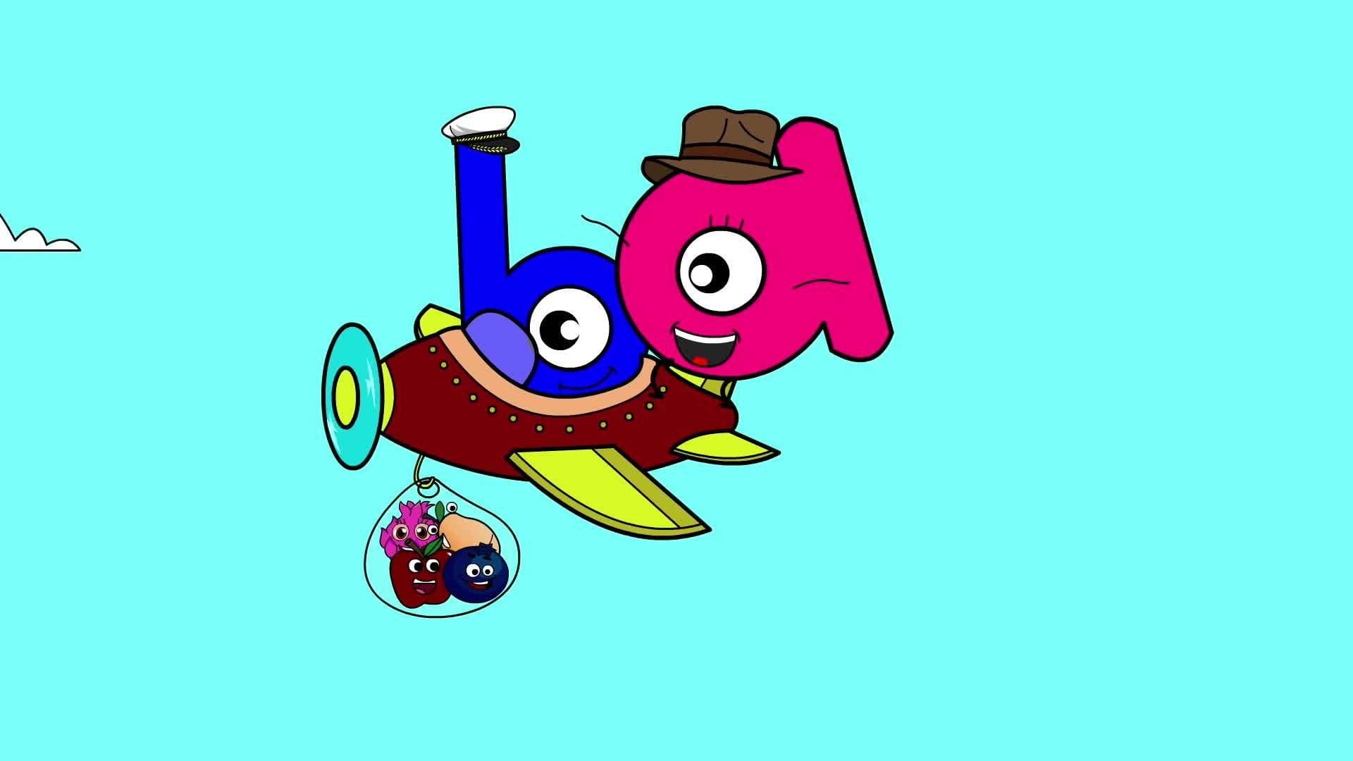 Fruit Song 7