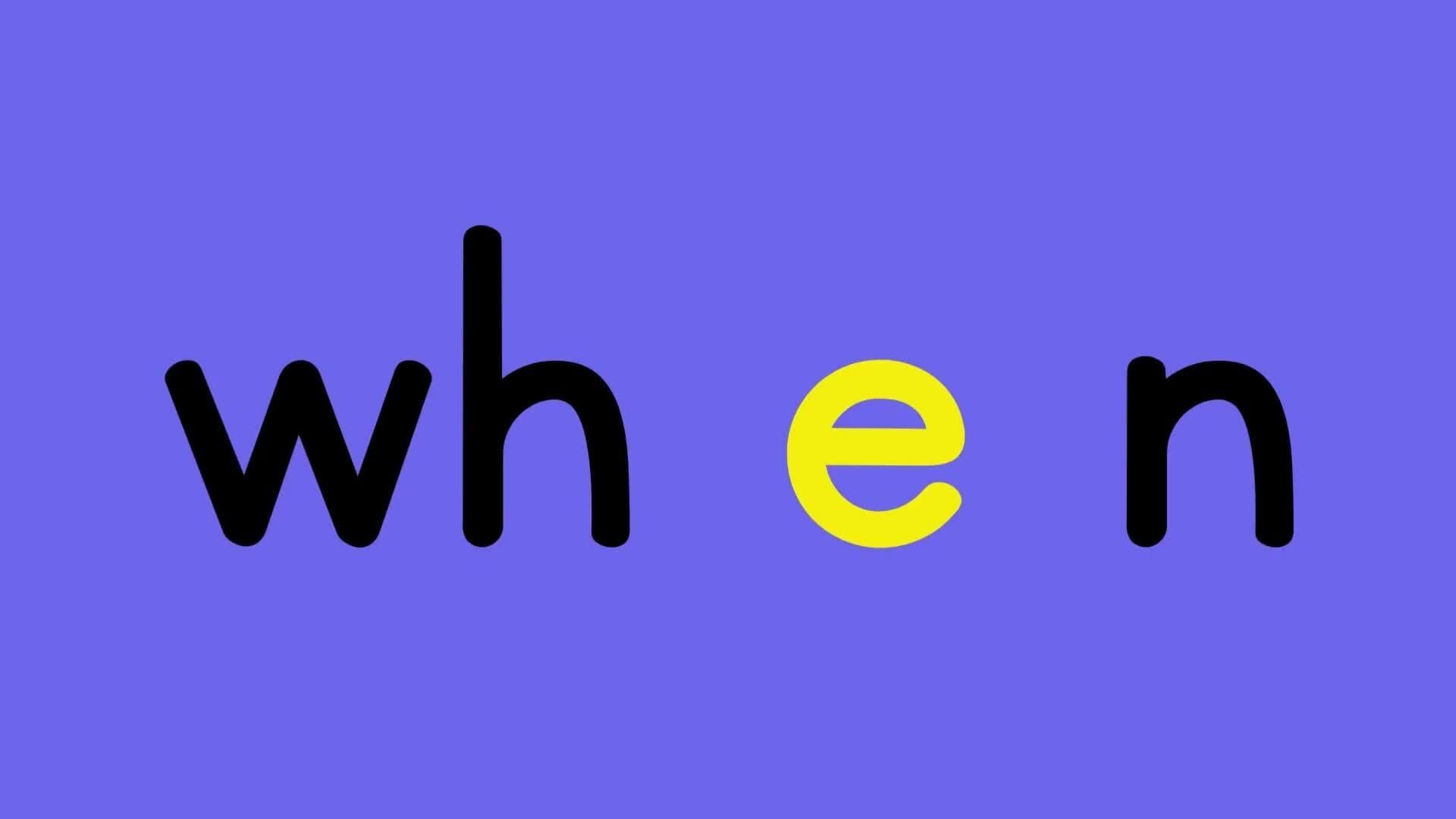 Let's Learn Blending Digraphs