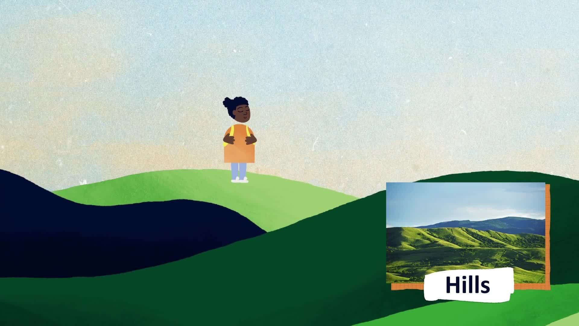 Landforms