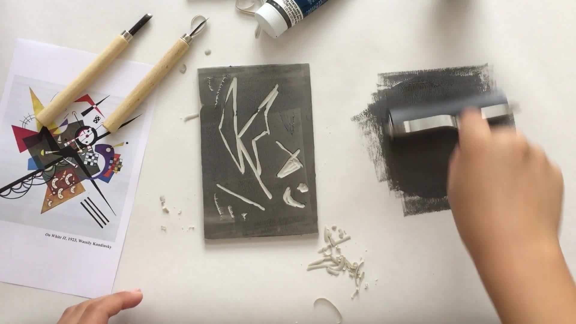 Learn How to Make a Print