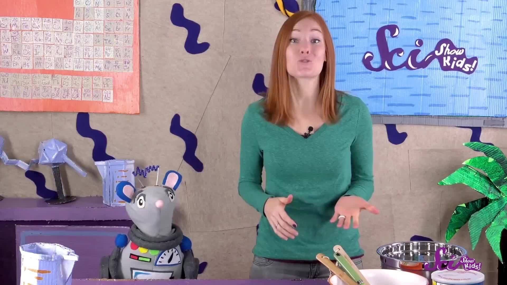 Fun With Blubber!